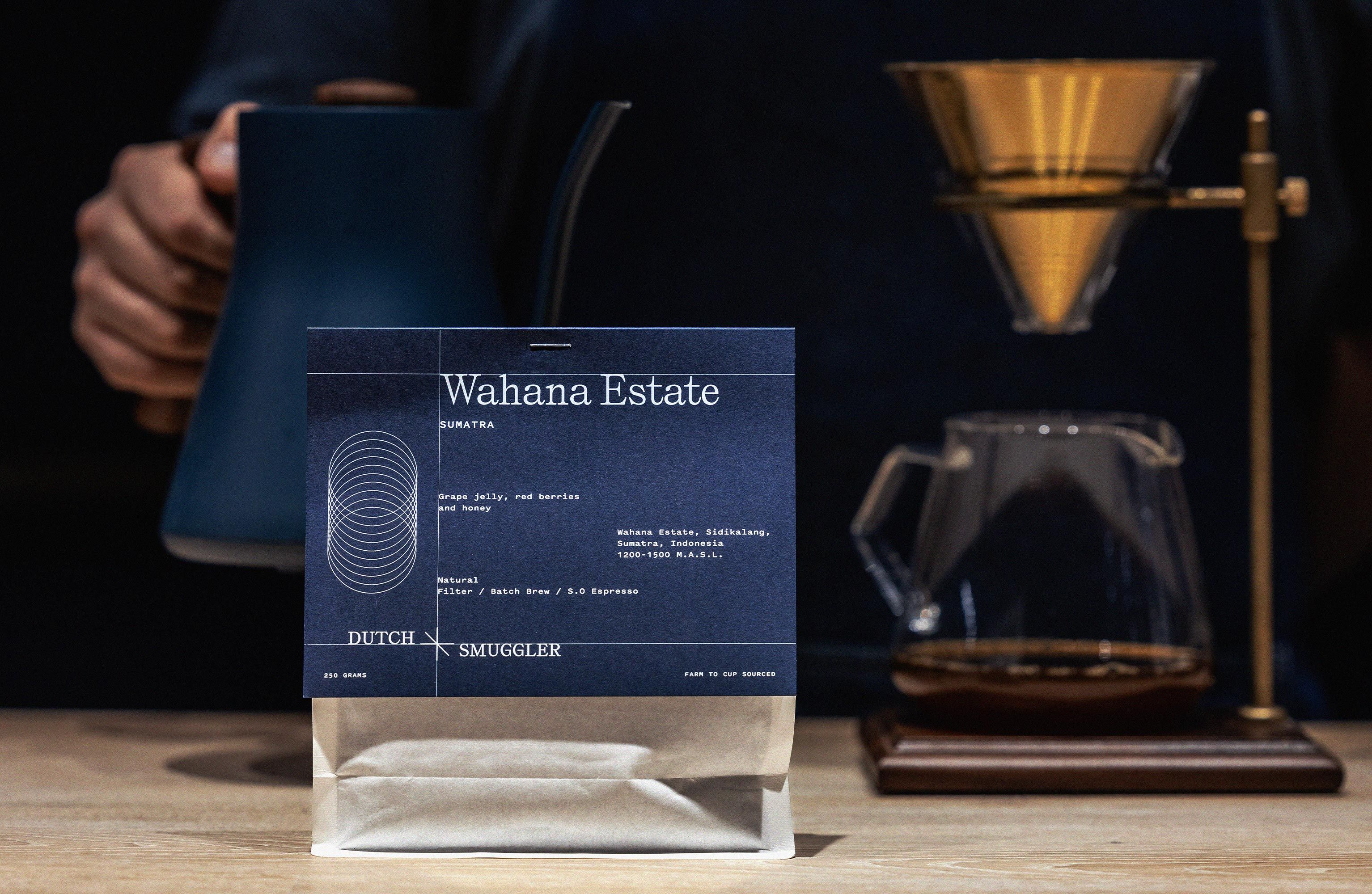 Akme Dutch Smuggler Coffee