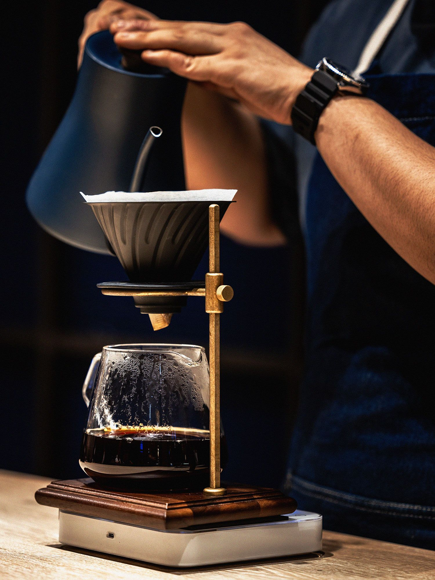 Akme Dutch Smuggler Pour Over