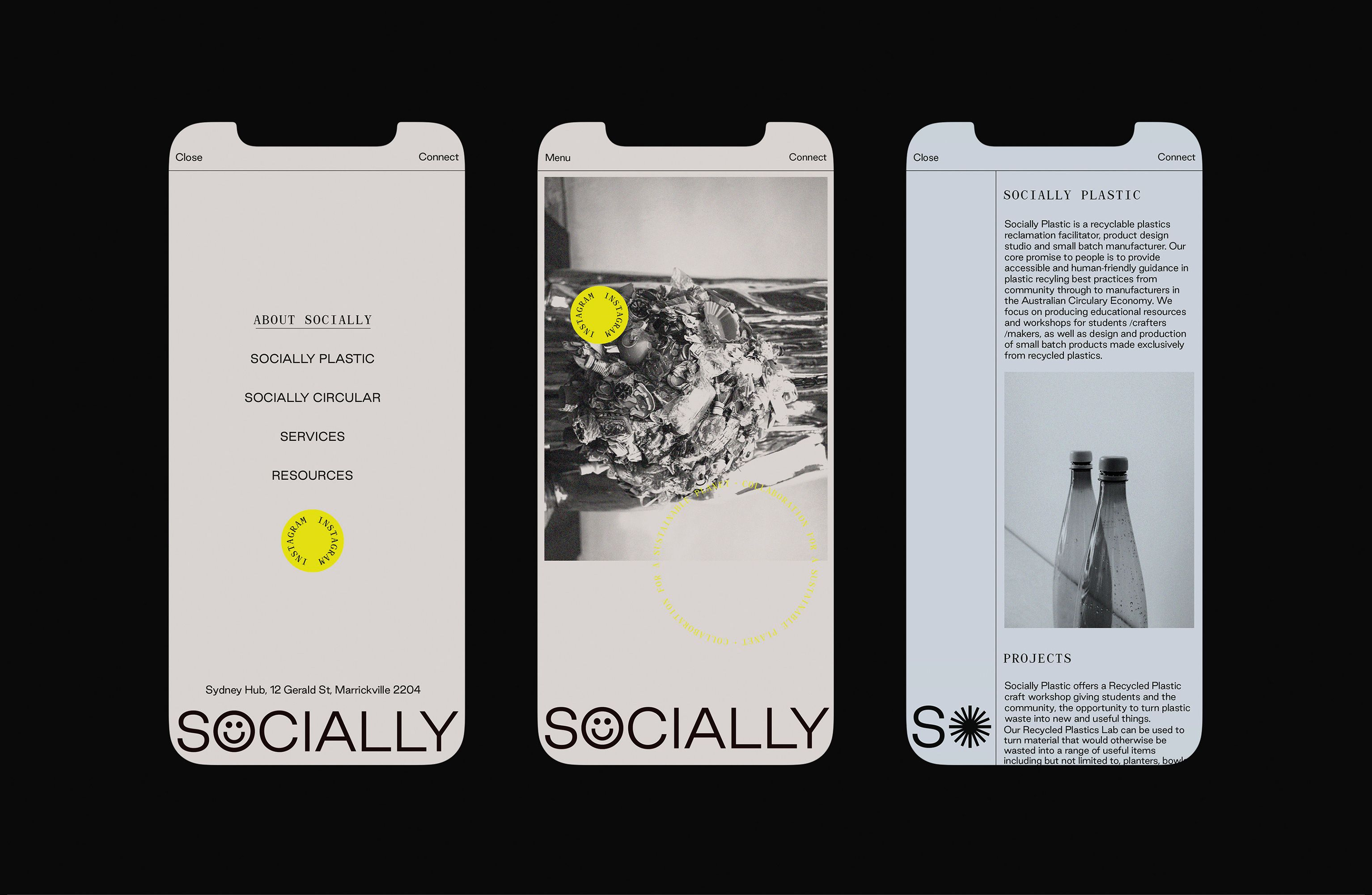 Akme Socially Mobile