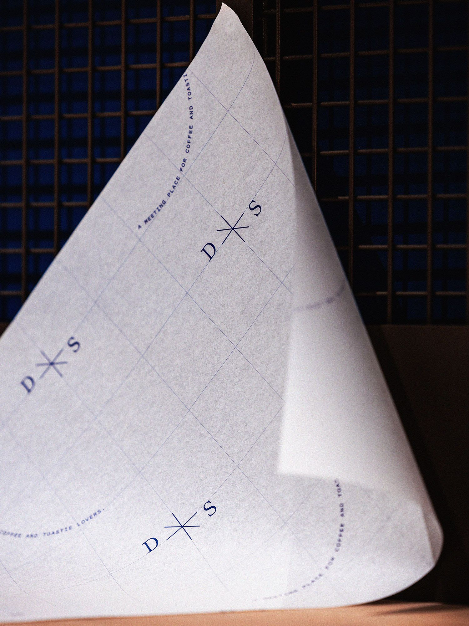 Akme Dutch Smuggler Greaseproof