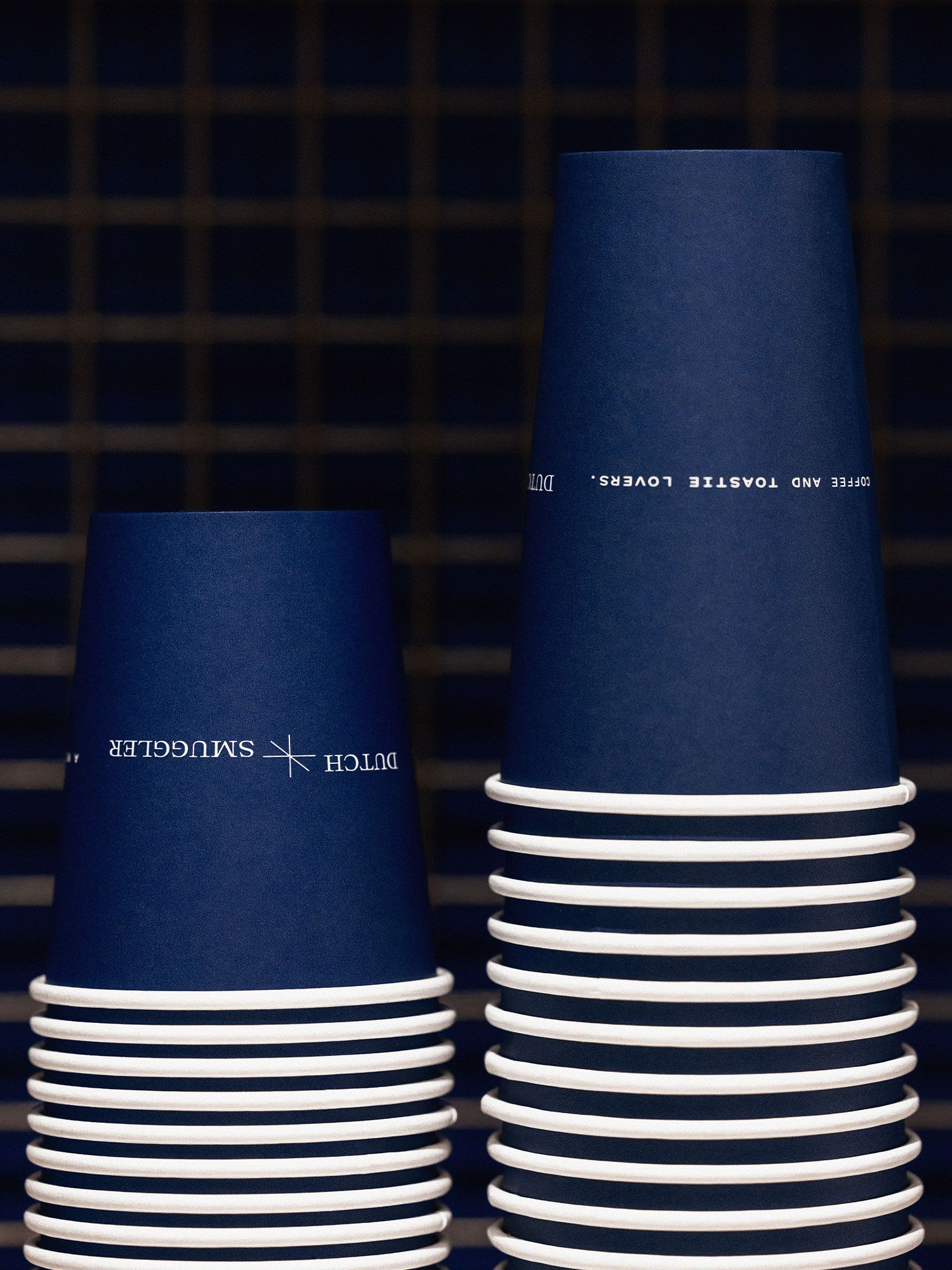 Akme Dutch Smuggler Cups