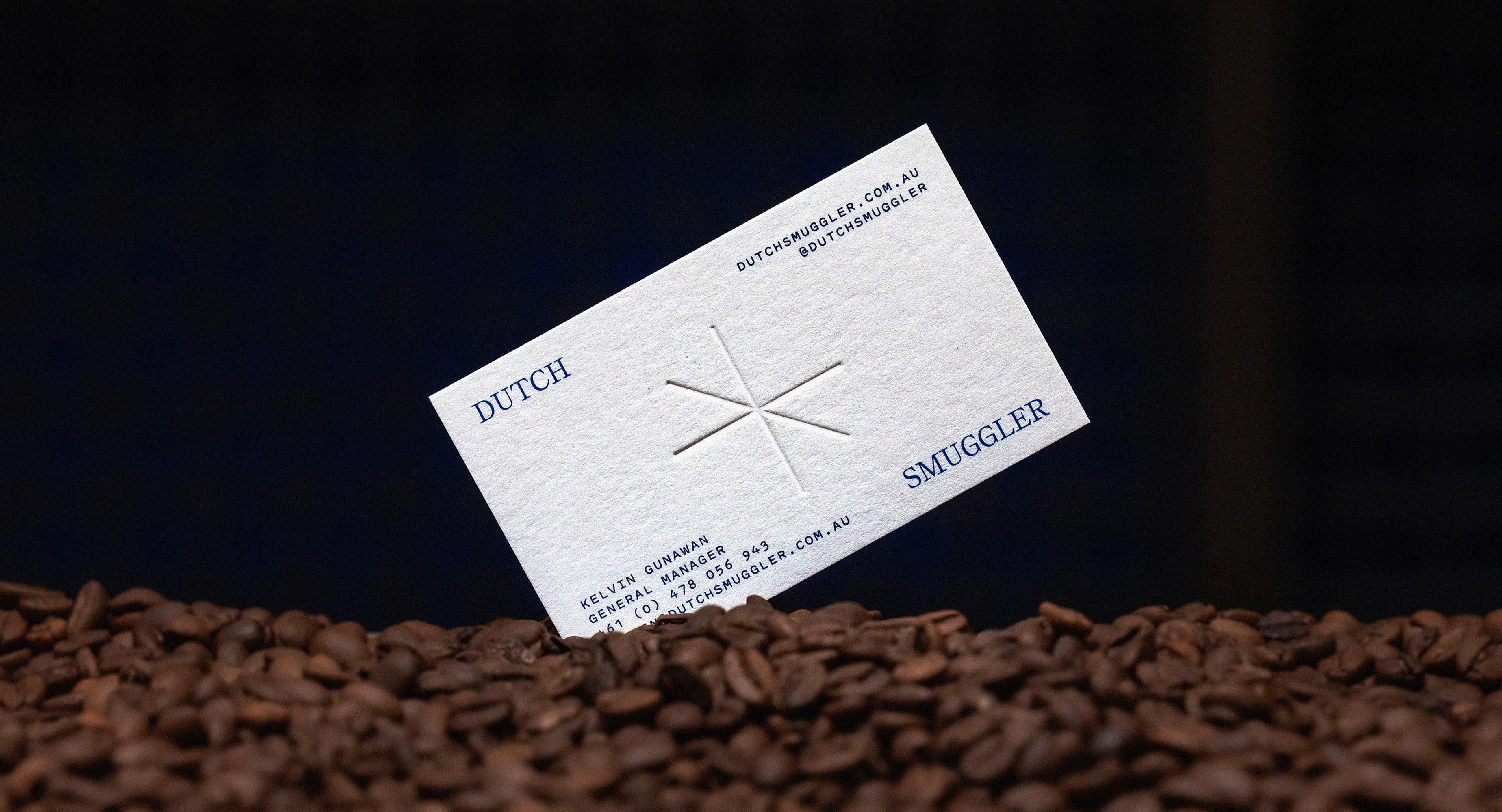 Akme Dutch Smuggler Cards